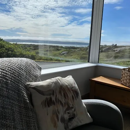 Ferienhaus Teach Charlie Anne Kincasslagh