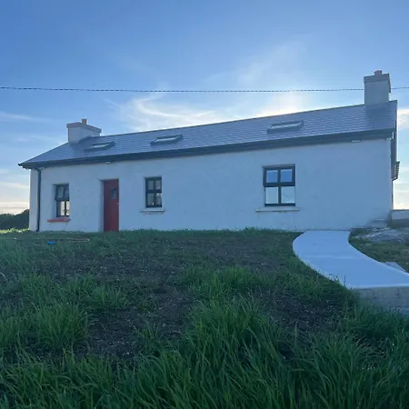 Ferienhaus Teach Charlie Anne *