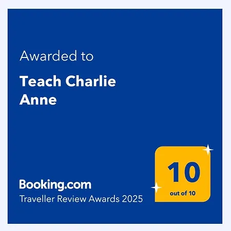 Сasa de vacaciones Teach Charlie Anne Kincasslagh