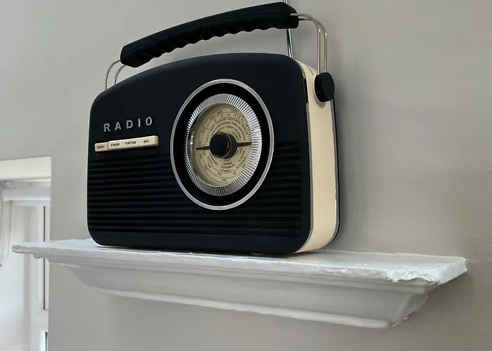 Feriehus Teach Charlie Anne