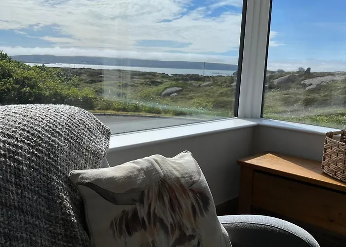 Feriehus Teach Charlie Anne Kincasslagh