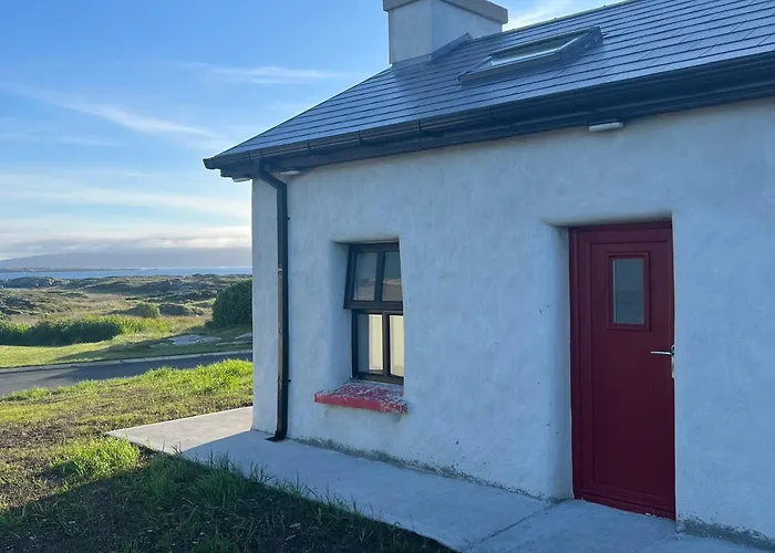 Feriehus Teach Charlie Anne *