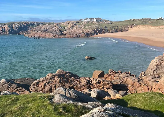 Teach Charlie Anne Feriehus Kincasslagh