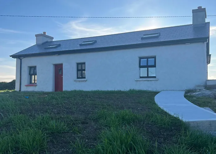 Feriehus Teach Charlie Anne *