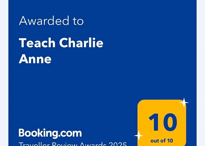 Feriehus Teach Charlie Anne Kincasslagh