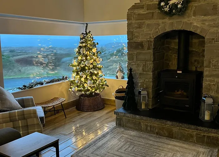 Teach Charlie Anne Feriehus Kincasslagh